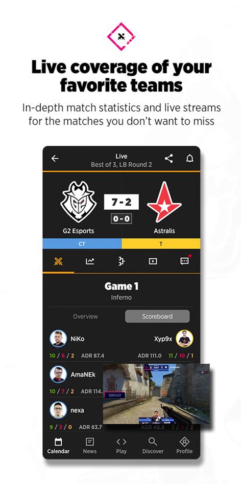 esports apps|strafe download.